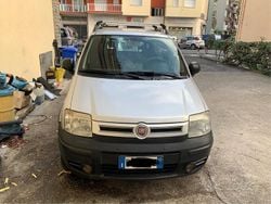 Grigio Usata 2010 Fiat Panda 4x4 Due volumi | 5800 € (Buon prezzo)