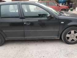 Nero Usata 1999 VW Golf IV Due volumi | 1400 €