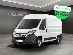 Bianco Usata 2024 Fiat Ducato Furgone | 24.600 € (Ottimo prezzo)