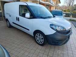 Bianco Usata 2019 Fiat Doblò Monovolume | 9000 € (Ottimo prezzo)