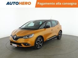 Arancione Usata 2017 Renault Scénic Edition One Monovolume | 13.899 €