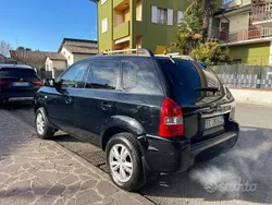 Nero Usata 2010 Hyundai Tucson Active SUV | 3700 € (Cara)
