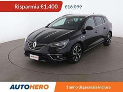 Nero Usata 2020 Renault Mégane GrandTour Intens Station wagon | 15.099 € (Buon prezzo)