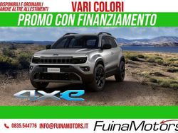 Grigio scuro Nuova 2025 Jeep Avenger SUV | 29.500 € (Buon prezzo)