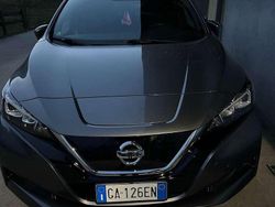 Argento Usata 2020 Nissan Leaf Due volumi | 13.500 € (Buon prezzo)