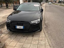 Nero Usata 2016 Audi A3 Due volumi | 14.500 €