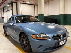 Blue atalanta Usata 2004 BMW Z4 Cabrio | 11.900 €