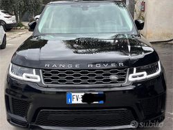 Nero Usata 2019 Land Rover Range Rover Sport HSE SUV | 37.000 € (Buon prezzo)