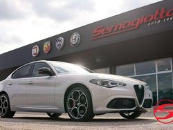 Grigio moonlight Usata 2024 Alfa Romeo Giulia Veloce Tre volumi | 42.900 € (Ottimo prezzo)