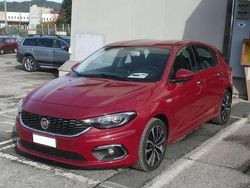 Rosso Usata 2019 Fiat Tipo Lounge Tre volumi | 10.950 € (Buon prezzo)