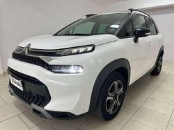 Bianco Usata 2022 Citroën C3 Aircross Feel SUV | 13.500 € (Buon prezzo)