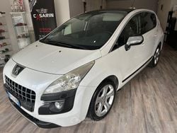 Bianco Usata 2009 Peugeot 3008 Outdoor SUV | 4200 € (Buon prezzo)