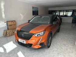 Arancione Usata 2022 Peugeot 2008 Allure SUV | 15.700 € (Super prezzo)