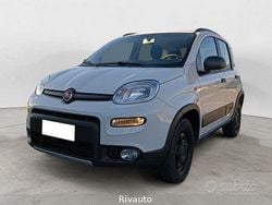 Bianco Usata 2019 Fiat Panda Cross Cross Due volumi | 10.500 € (Super prezzo)