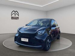 Ecn black Usata 2021 Smart ForFour Electric Drive Passion Tre volumi | 10.500 € (Buon prezzo)