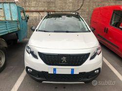 Bianco Usata 2019 Peugeot 2008 GT-line SUV | 13.000 € (Ottimo prezzo)