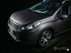 Grigio Usata 2014 Peugeot 2008 SUV | 5000 € (Cara)