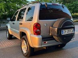 Argento Usata 2003 Jeep Cherokee Sport SUV | 7000 € (Buon prezzo)