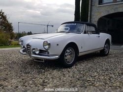 Bianco Usata 1964 Alfa Romeo Giulia Spider Cabrio | 80.000 €