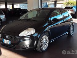 Nero Usata 2007 Fiat Grande Punto Sport Due volumi | 1900 € (Cara)
