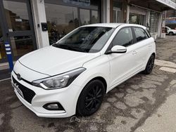 Grigio Usata 2019 Hyundai i20 Prime Tre volumi | 13.500 € (Molto cara)