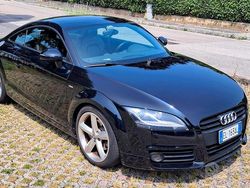 Nero Usata 2012 Audi Coupé Advanced Plus Coupé | 12.900 € (Buon prezzo)
