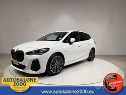 Bianco Usata 2023 BMW 223 Active Tourer M Sport Monovolume | 39.900 € (Cara)