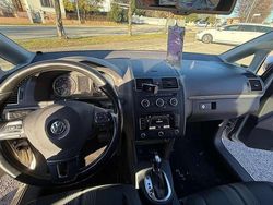 Grigio Usata 2012 VW Touran Business Monovolume | 6500 € (Buon prezzo)