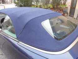 Blu/azzurro Usata 1999 Mercedes CLK200 Avantgarde Cabrio | 9000 € (Cara)