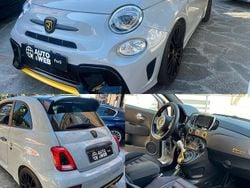 Grigio Usata 2018 Abarth 595 Tre volumi | 17.500 € (Buon prezzo)