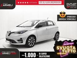 Grigio Usata 2021 Renault Zoe Zen Due volumi | 11.500 € (Ottimo prezzo)