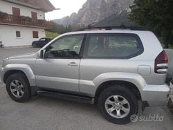 Grigio Usata 2006 Toyota Land Cruiser SUV | 20.000 € (Ottimo prezzo)