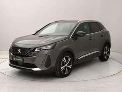 Grigio Usata 2021 Peugeot 3008 GT SUV | 21.300 € (Buon prezzo)