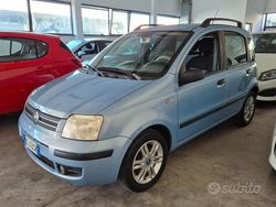 Blu Usata 2006 Fiat Panda Emotion Tre volumi | 2700 € (Ottimo prezzo)