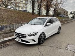 Bianco Usata 2021 Mercedes B180 Monovolume | 24.750 € (Buon prezzo)