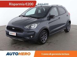 Grigio Usata 2019 Ford Ka Active Due volumi | 12.299 € (Buon prezzo)