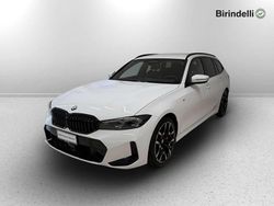 Alpin white pastello Usata 2024 BMW 320 M Sport Station wagon | 47.500 € (Buon prezzo)
