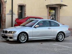Argento Usata 2003 BMW 325 Efficient Dynamics Coupé | 12.800 €