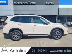 Bianco Usata 2021 Subaru Forester SUV | 22.900 € (Ottimo prezzo)