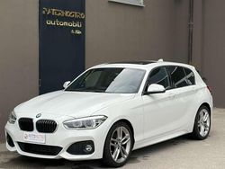 Bianco Usata 2016 BMW 116 M Sport Due volumi | 14.999 € (Buon prezzo)