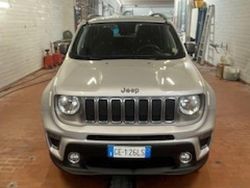 Bianco Usata 2021 Jeep Renegade Limited SUV | 14.800 € (Ottimo prezzo)