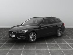 Nero Nuova 2025 Seat Leon FR Station wagon | 29.817 € (Buon prezzo)