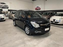 Nero Usata 2009 Opel Agila Enjoy Due volumi | 2900 € (Buon prezzo)