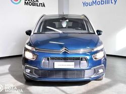 Blu Usata 2019 Citroën C4 SpaceTourer Business Class Monovolume | 14.900 € (Buon prezzo)