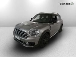 Argento Usata 2019 Mini Cooper D Countryman Hype SUV | 21.400 € (Buon prezzo)