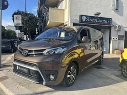 Nero Usata 2018 Toyota Proace Monovolume | 19.180 € (Buon prezzo)