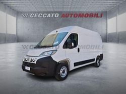 Bianco Nuova 2025 Fiat Ducato Furgone | 32.300 €