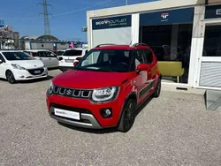 Rosso Usata 2021 Suzuki Ignis Cool Due volumi | 12.400 € (Buon prezzo)