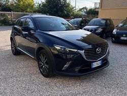 Nero Usata 2016 Mazda CX-3 Exceed SUV | 10.900 € (Cara)