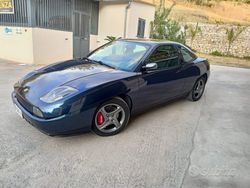 Blu Usata 1997 Fiat Coupé Coupé | 20.000 € (Cara)